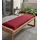GO-DE Bankauflage 50 x 108 x 5 cm rot 1 St.