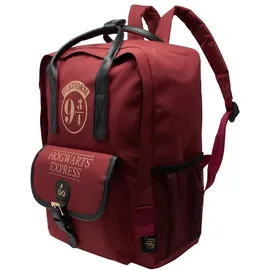 Blue Sky Research Harry Potter - Rucksack Rot Gleis 9 3/4