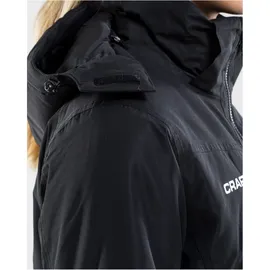 Craft Parka Damen - black S