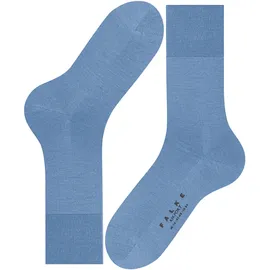 Falke Airport Alltagssocken Blau 45-46