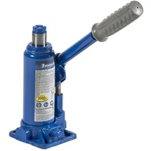 Michelin Wagenheber Metall 3T blau