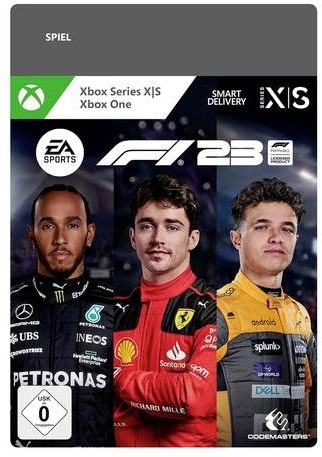 F1 2023 Xbox Series USK: 0