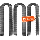 Vevor Bodenanker 254 x 55,88 mm 12 Stück