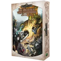 Die Schwarze Katze - Die Drachen von Wolldorf (Einsteigerbox)