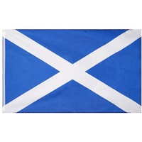 Schottland Flagge MUWO "Nations Together" 90 x 150 cm-Größe:Einheitsgröße