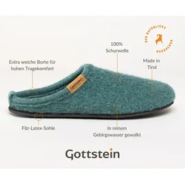 Gottstein Alpine Light Grün 43