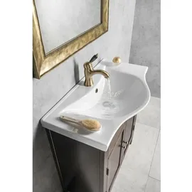 Aqualine ZARA Waschtisch 79,5 x 46 cm 10080