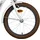 T&Y Trade Blossom 18 Zoll RH 31 cm weiß