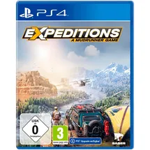 Expeditions: A MudRunner Game