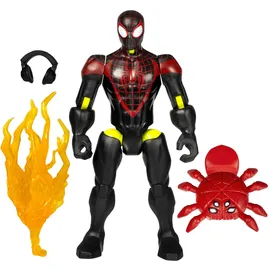 Hasbro MixMashers Marvel Miles Morales Spider-Man Mix-and-Match Actionfigur 12 cm