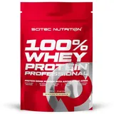 Scitec Nutrition Scitec 100% Whey Protein Professional Schokolade/Haselnuss 1kg