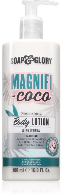 Soap & Glory Magnifi Coco Bodylotion 500 ml