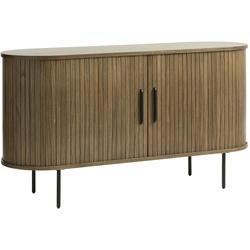 Sideboard Nola Holz Smoke