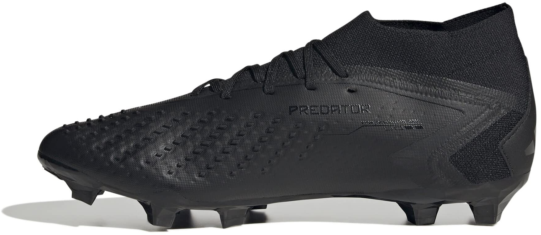 ADIDAS Herren Predator Accuracy.2 FG Sneaker, core Black/core Black/FTWR White, 41 1/3 EU