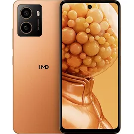 HMD Pulse+ 4 GB RAM 128 GB Apricot Crush