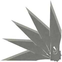 Schneidemesser Ersatzklingen 10 Stü