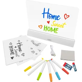 Ansmann Deko LED-Zeichentafel, 1 St.