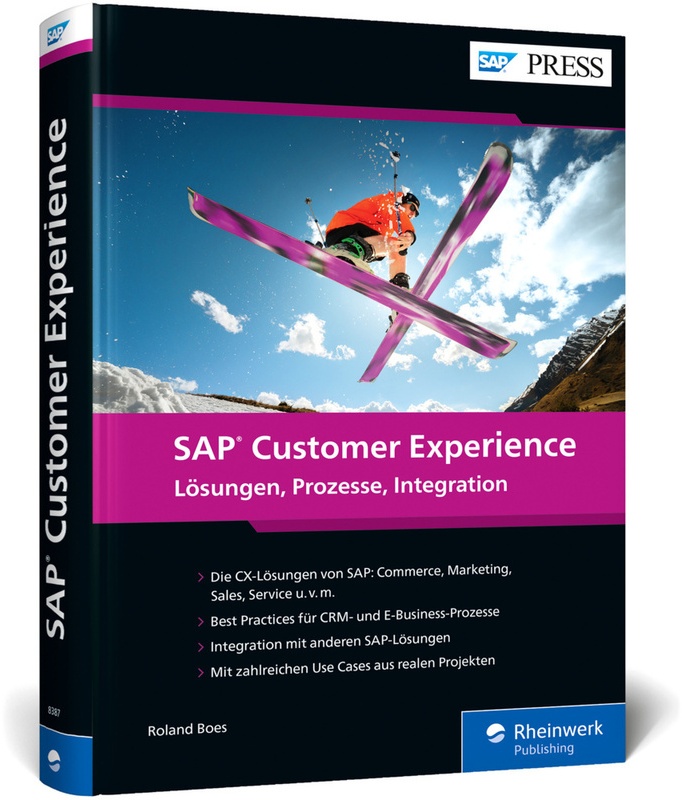 Sap Press / Sap Customer Experience - Roland Boes, Gebunden