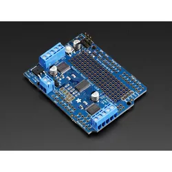 Adafruit Motor/Stepper/Servo Shield für Arduino Kit, v2