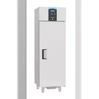 CombiSteel Tiefkühlschrank Edelstahl 400 Ltr