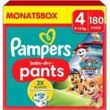 Pampers Baby-Dry Pants 9 - 15 kg