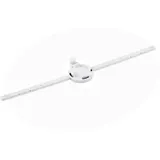 airRoxy Rückschlagventil für Ventilatoren AirRoxy 07-197