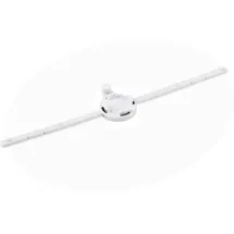 airRoxy Rückschlagventil für Ventilatoren AirRoxy 07-197