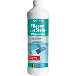 Hotrega Fliesen- und Stein-Pflegereiniger 1 Liter Flasche (Konzentrat)