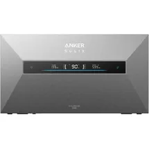Anker Balkonkraftwerk monokristallin 3500 W inkl. Kabel + Wechselrichter