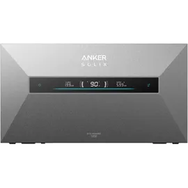 Anker Balkonkraftwerk monokristallin 3500 W inkl. Kabel + Wechselrichter