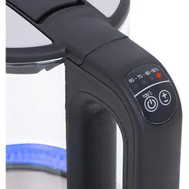 Mesko MS 1301B 1,7 l Schwarz