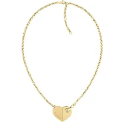 Tommy Hilfiger Kette BOLD HEARTS 2780927 - gold