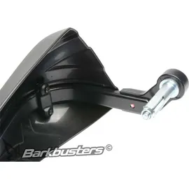 Barkbusters Storm Hollow Bk - Schwarz