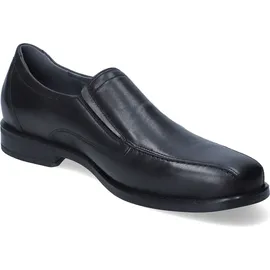 WALDLÄUFER Halbschuh Herren Schwarz 40