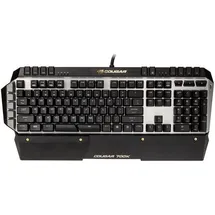 Cougar 700K Gaming Tastatur MX-Red DE schwarz (KBC700-1IS)