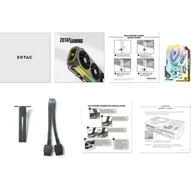 Zotac Gaming GeForce RTX 5070 Ti Solid SFF 16GB GDDR7 HDMI 3x DP (ZT-B50710D3-10P)