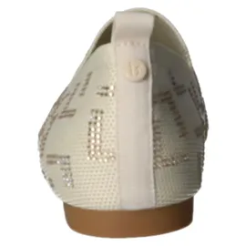 La Strada Slipper in Beige | Gr.: 39