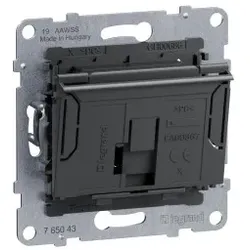 Legrand 765043 SEANO Einsatz Hotel-Card-Schalter mit Schaltleistung 30 VA 1