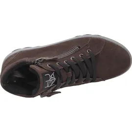 WALDLÄUFER Stiefelette in grau | Gr.: 41,5