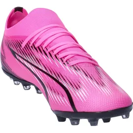 Puma Ultra Match MG Herren Poison Pink/Puma White/Puma Black 45
