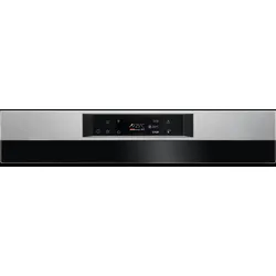 AEG KEK742280M 8000 AssistedCooking / Einbau-Kompaktbackofen / Emaille-Beschichtung / Edelstahl mit Antifingerprint