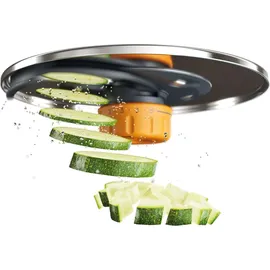 Kenwood Multipro XL Weigh+ FDM72.990SS silber