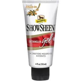 Absorbine ShowSheen Detangler 118 ml