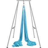 Vevor Aerial Yoga Hängematte Blau