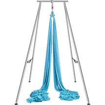 Vevor Aerial Yoga Hängematte Blau