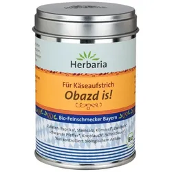 Obazd is - Obazda BIO