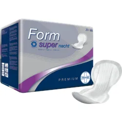 Param Form Premium Vorlagen anatom.super Nacht 20 St