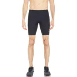 Brooks Source 9" Short Tight, Black, XL