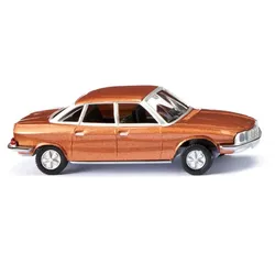 WIKING 012848 1:87 NSU Ro 80 Limousine - kupfer-metallic