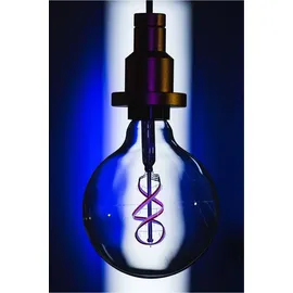 LEDVANCE SMART+ Globe RGBW mehrfarbig (ex 60W) 4,5W E27